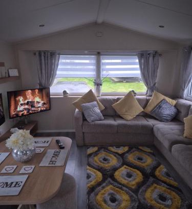 Ayr Apartamento | 3 bedroom Caravan Craigtara
