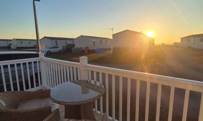 Morecambe Apartamento | 3 Bedroom Caravan in Heysham