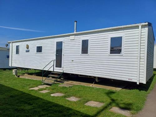 St Leonards-On-Sea Chalet De Esquí | 3 Bedroom Caravan - Sleeps 8 Parking Pets Beach