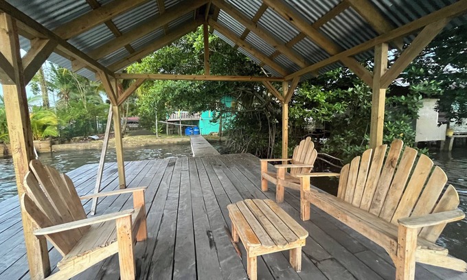 Bocas del Toro Cabina | 3 Bedroom, Cenobias Place, Ocean View, Saigon Bay .