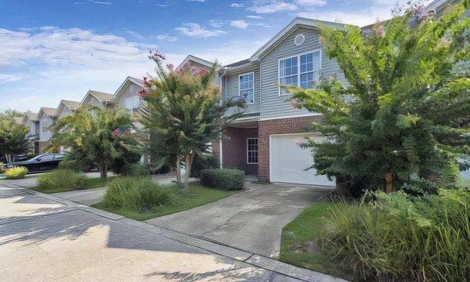 Ocean City Condominio | 3-bedroom condo in charming Fort Walton Beach with WiFi, AC