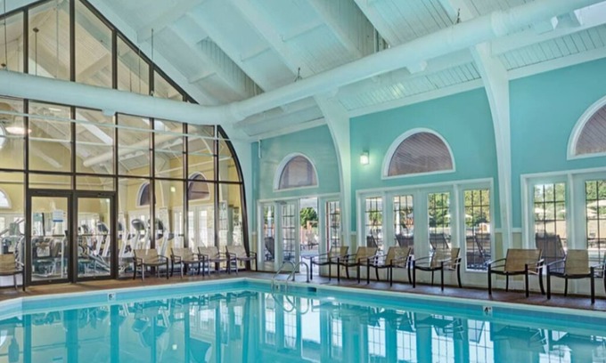 Williamsburg Complejo | 3 Bedroom Condo At Wyndham Kingsgate Resort