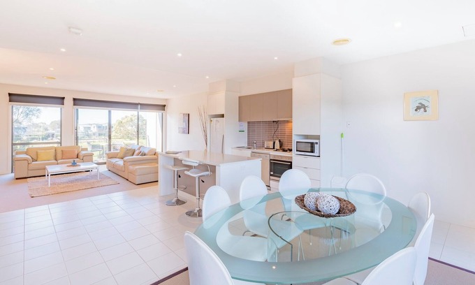Torquay Apartamento | 3 Bedroom Condo - Pool and Tennis Court Access - Torquay