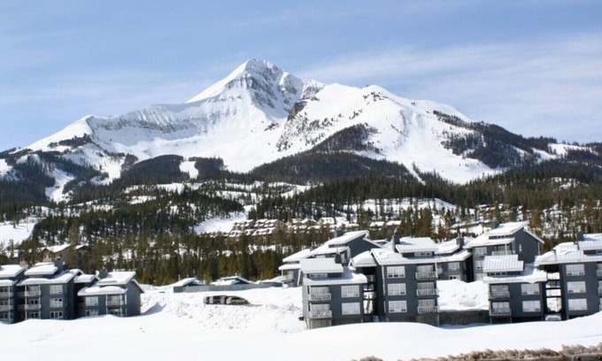 Big Horn Condominio | 3-bedroom condo near mountain village on shuttle route