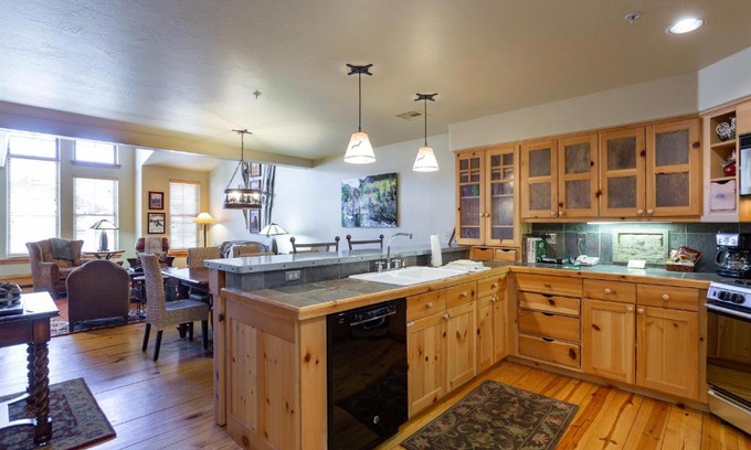 Deer Valley Apartamento | 3 Bedroom Condo - The Lodges at Deer Valley condo