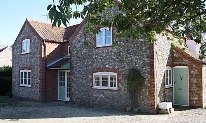 Fakenham Cabaña | Cottage en South Creake, cerca del mercado de Burnham, North Norfolk