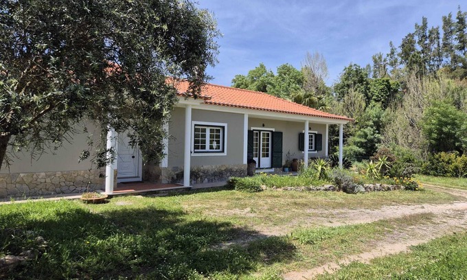 Laje Cabaña | 3 bedroom cottage in setãºbal