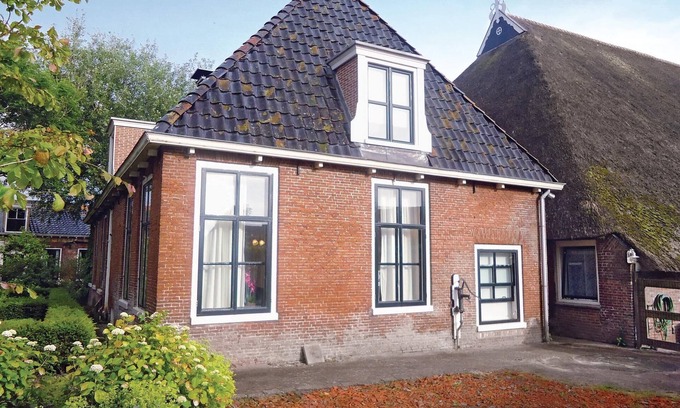 Paesens-Moddergat Apartamento | Acogedor apartamento de 3 dormitorios.