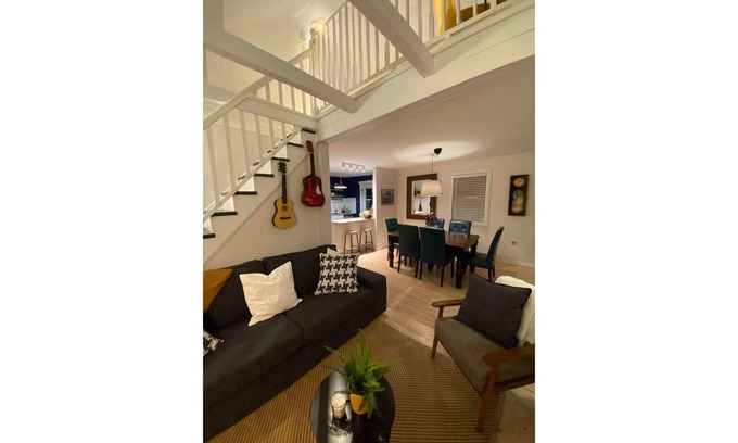 Halifax Casa | 3 bedroom, cozy cottage feel. 5 min drive downtown