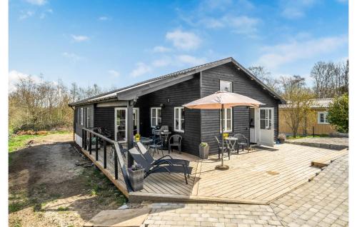 Kirke Hyllinge Casa | 3 Bedroom Cozy Home In Kirke Hyllinge