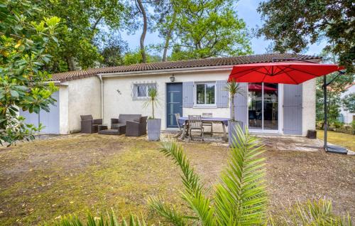 Ronce-les-Bains Casa | 3 Bedroom Cozy Home In La Tremblade