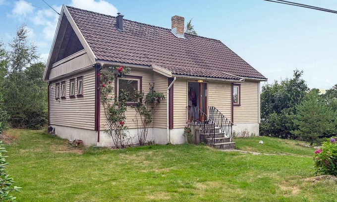 Flekkerøy Casa | 3 bedroom cozy home in Flekkerøy