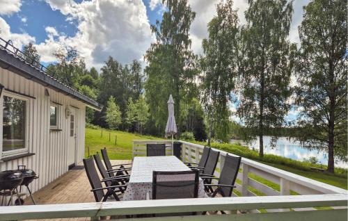 Aurskog-Holand Casa | 3 Bedroom Cozy Home In Aurskog