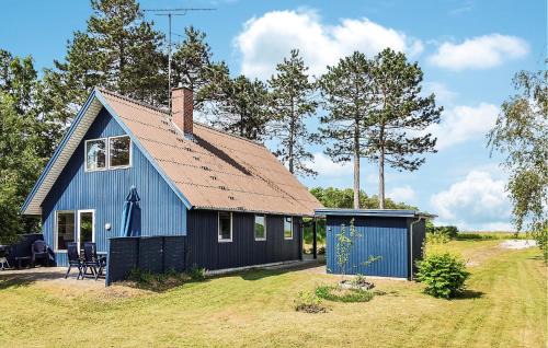 Grenaa Casa | 3 Bedroom Cozy Home In Grenaa