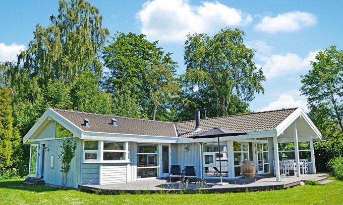 Hornbaek Casa | Preciosa casa en Hornbæk con cocina