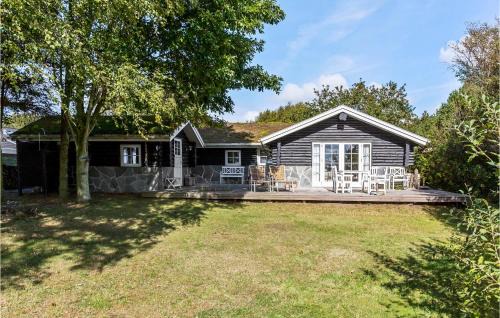 Hurup Thy Casa | 3 Bedroom Cozy Home In Hurup Thy