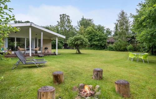 Lystrup Casa | 3 Bedroom Cozy Home In Egå