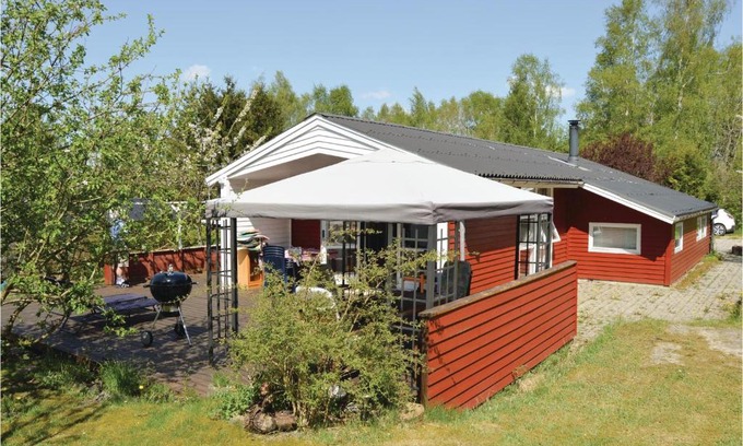 Farvang Casa | 3 Bedroom Cozy Home In Fårvang