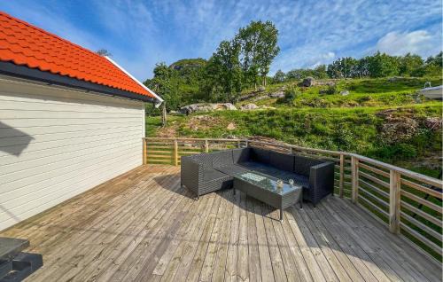 Farsund Casa | 3 Bedroom Cozy Home In Farsund