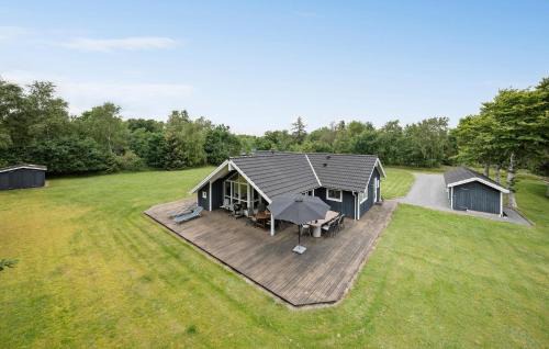 Hojslev Casa | 3 Bedroom Cozy Home In Højslev