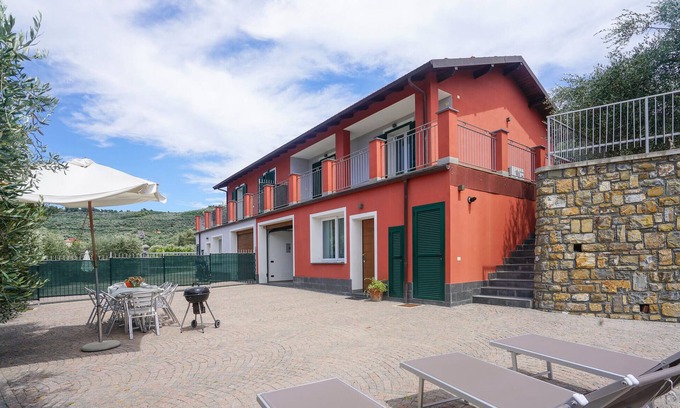 Costa dʼOneglia Casa | 3 bedroom cozy home in Imperia