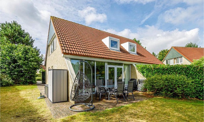 Vlagtwedde Casa | 3 Bedroom Cozy Home In Vlagtwedde