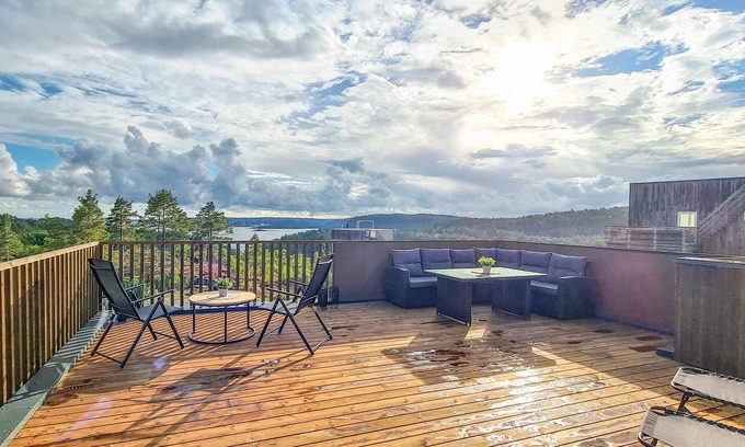 Risor Casa | Preciosa casa en Søndeled con cocina