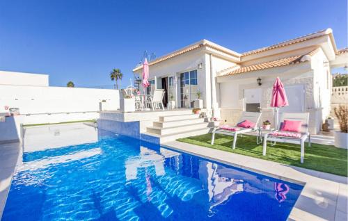Quesada Casa | 3 Bedroom Cozy Home In Rojales