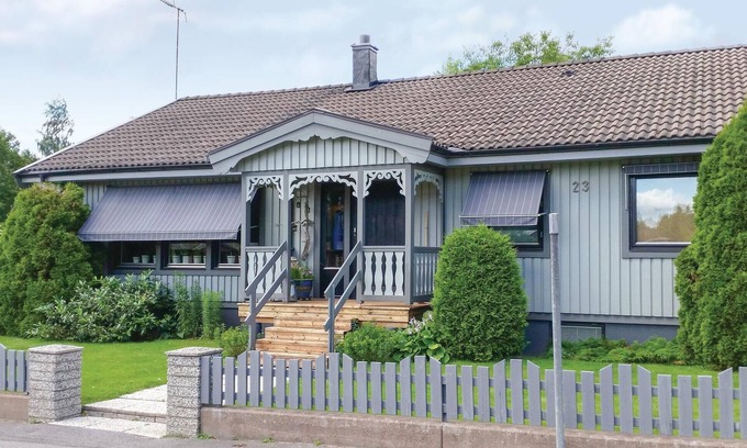 Vimmerby Casa | Preciosa casa en Vimmerby con sauna