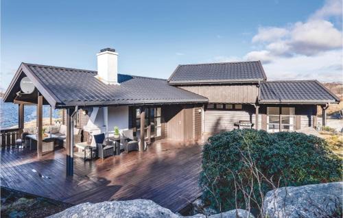 Skjold Casa | 3 Bedroom Cozy Home In Skjold
