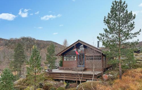 Sirdal Casa | 3 Bedroom Cozy Home In Tjørhom