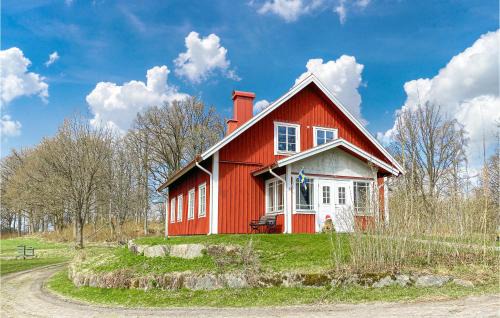 Jalluntofta Casa | 3 Bedroom Cozy Home In Unnaryd