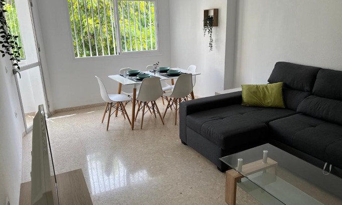 Estepona Apartamento | 3-bedroom + crib - Perfect for the family