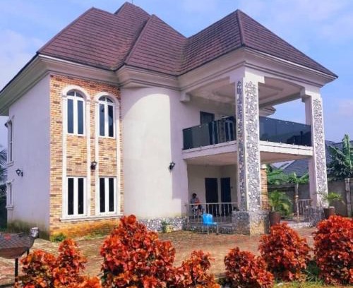 Port Harcourt Apartamento | 3 bedroom duplex