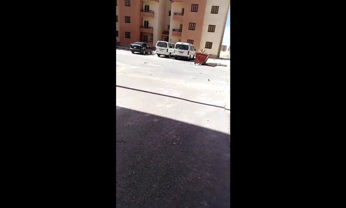 New Burj al-'Arab City Apartamento | 3 bedroom with wonderful morning landscape