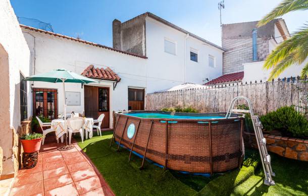 Cuevas del Campo Casa | 106 m² Casa ∙ 3 habitaciones ∙ 8 personas
