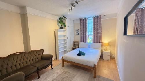 St. Johns Wood Apartamento | 3 bedroom Flat in St John's Wood