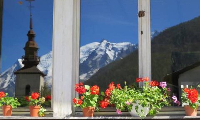 Argentiere Chalet De Esquí | 3 Bedroom Chalet SUNSHINE, superb (new)