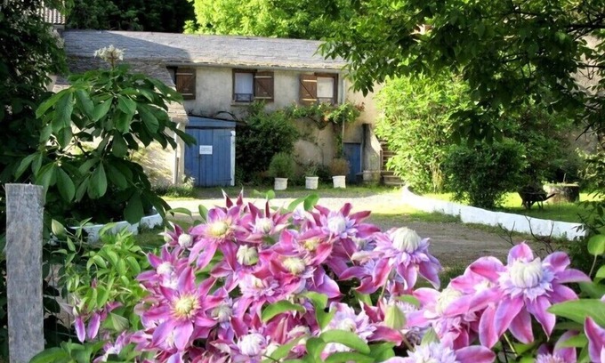 Vabre Casa | La Maison du Meunier, elija auténticas vacaciones en la granja