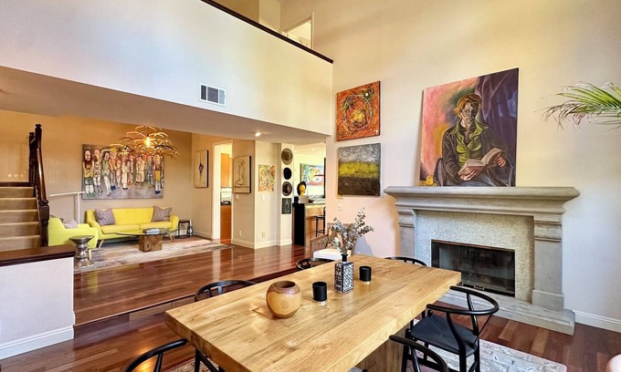Westlake Village Casa | 3-bedroom, Fully furnished townhome in Westlake Village, Hilltop gated community