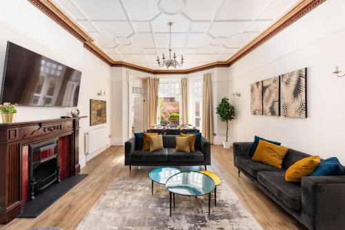 Hove Apartamento | 3 Bedroom Garden Apartment Opposite the Beach