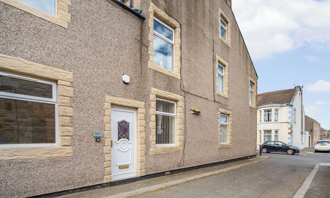 Woodhorn Cabaña | Alojamiento de 3 habitaciones en Newbiggin-by-the-sea, near Morpeth