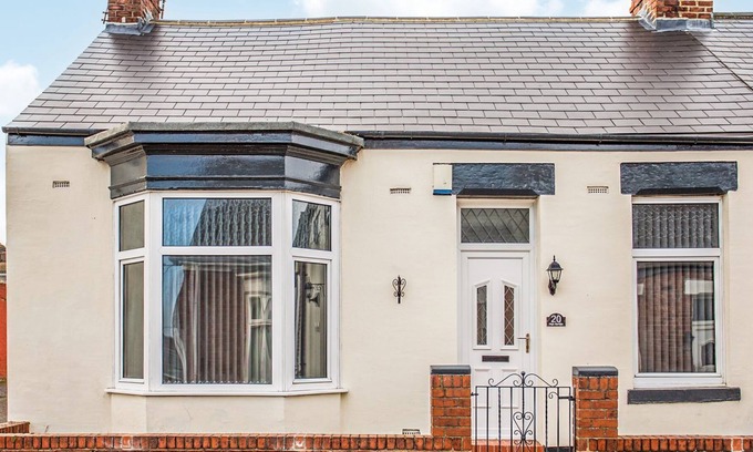 Sunderland Cabaña | 3 bedroom accommodation in High Barnes, Sunderland