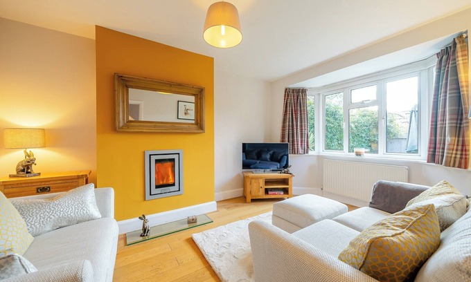 City Centre Cabaña | Alojamiento de 3 habitaciones en Stratford Upon Avon