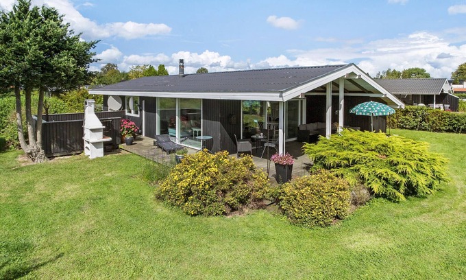 Pøt Strandby Casa | Preciosa casa en Juelsminde con cocina