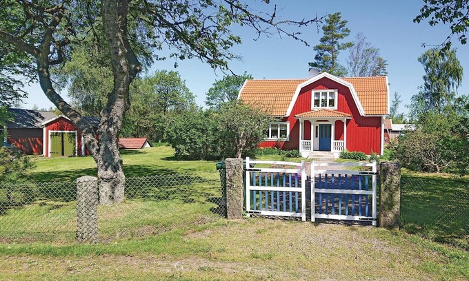Kallekulla Casa | Increíble casa en Broakulla con cocina