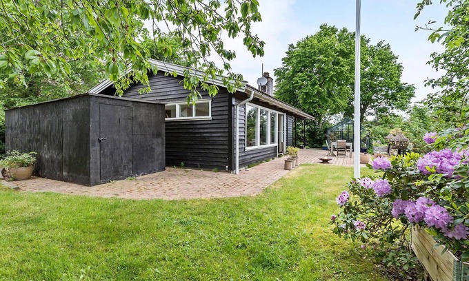 Hornbaek Casa | Impresionante casa en Hornbæk con WiFi