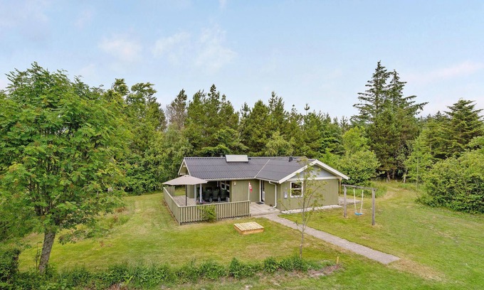Rødhus Casa | Hermosa casa de 3 dormitorios en.