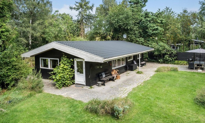 Rrvig Casa | Bonita casa de 3 dormitorios en Rørvig