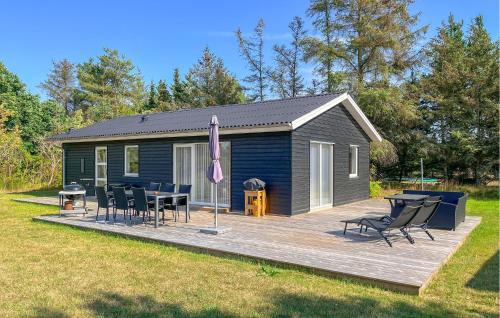Hals Casa | 3 Bedroom Gorgeous Home In Hals